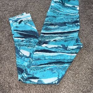 Lululemon nulux 25” high rise tight